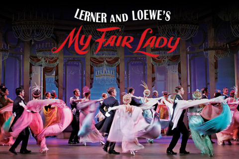 Sydney: My Fair Lady at the Sydney Opera House Premium Reserve - Stalls seating