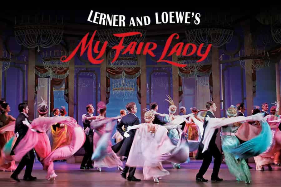 Sydney: My Fair Lady im Sydney Opera House. Foto: GetYourGuide Sydney: My Fair Lady im Sydney Opera House. Foto: GetYourGuide