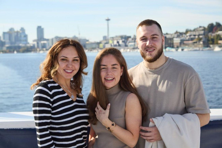 Seattle: Brunch Cruise