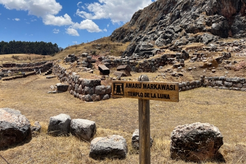 Reitabenteuer in Cusco