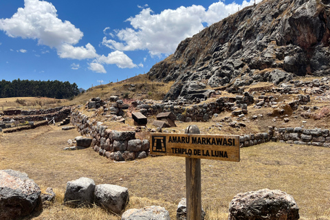 Ridäventyr i Cusco