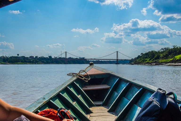 Manu Jungle Tour 5 Días