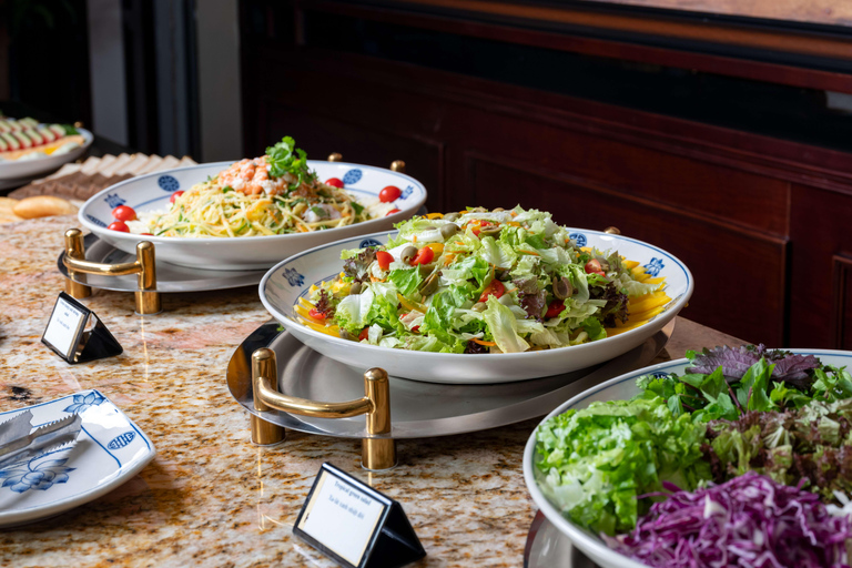 هانوي: 3 أيام في خليج ها لونج ولان ها 5 نجوم، رحلة بحرية على متن L&#039;amour Cruise، وعرض شعبي3 أيام وليلتان - بدو