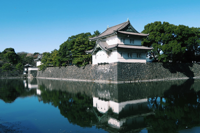 Tokyo Privat sightseeing med engelsktalande chaufför