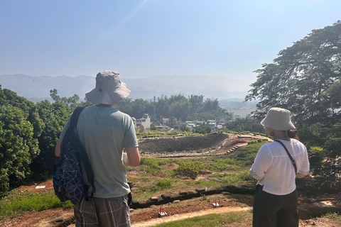 Best seller Historical Discovery Tour of Dien Bien Phu Historical Discovery Tour of Dien Bien Phu by motorbike