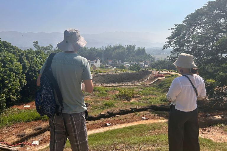 Best seller Historical Discovery Tour of Dien Bien Phu Historical Discovery Tour of Dien Bien Phu by motorbike