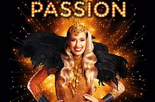 Leipzig: Dinnershow PASSION mit Live-Entertainment Und 4-Gänge-Menü
