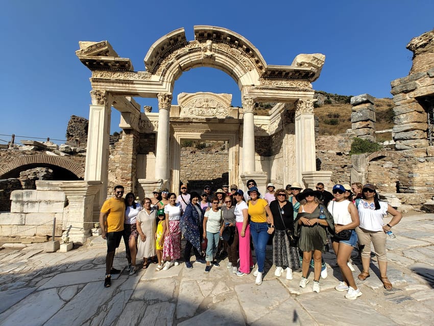 From Istanbul: Ephesus Day Tour with Return Flights | GetYourGuide