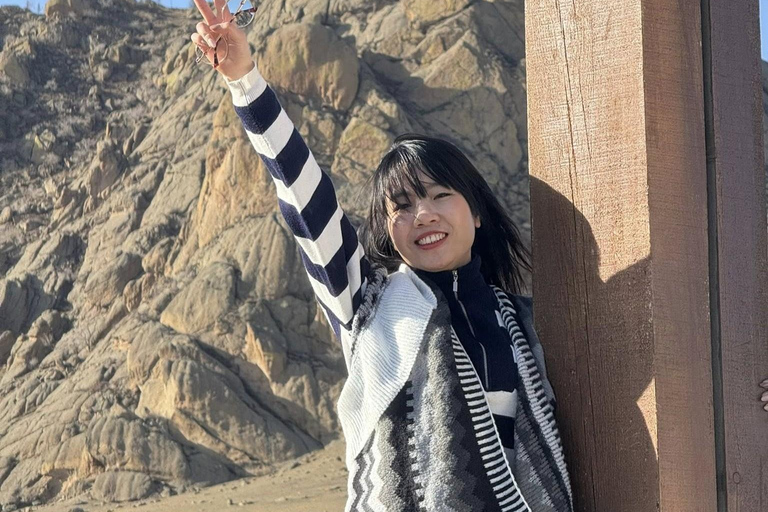 Mongolia: Genghis Khan Statue & Terelj National Park Tour