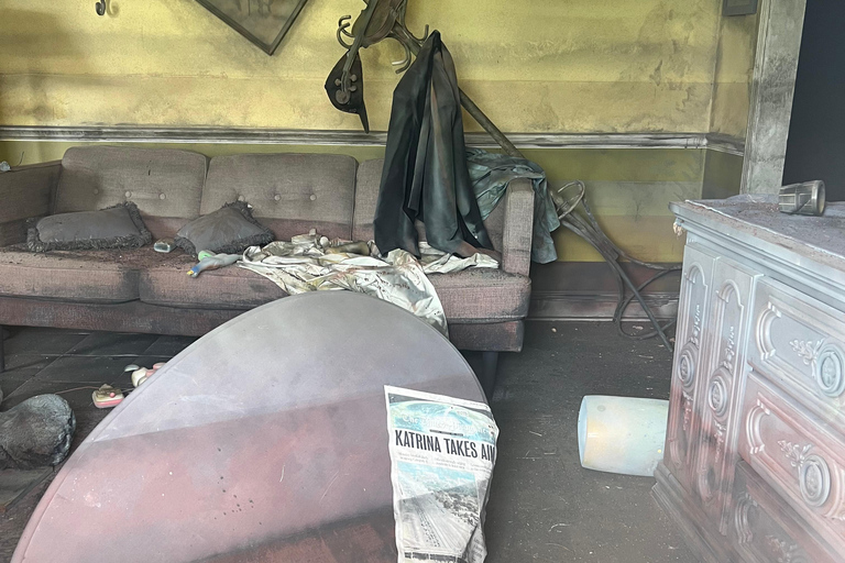 Authentic 9th Ward Hurricane Katrina History Tour