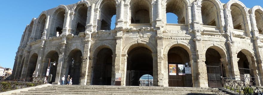 Visite privée d'Arles - art/histoire et gastronomie