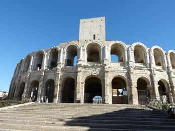 Arles private Tour - Kunst/Geschichte und Gastronomie
