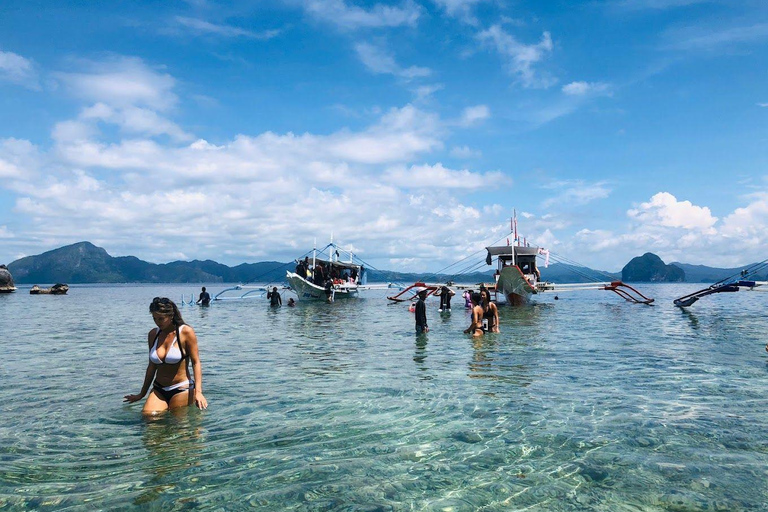 El Nido Ultimate Beach Lovers Tour (wycieczka prywatna i all inclusive)