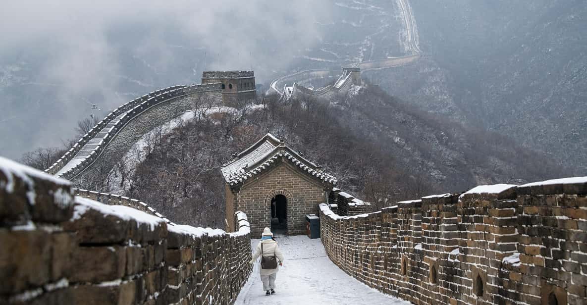 Afbeelding 43 van Vanuit Beijing: Mutianyu Chinese Muur-tours met opties