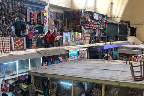 Nairobi: City Park Flea Market Guided Tour