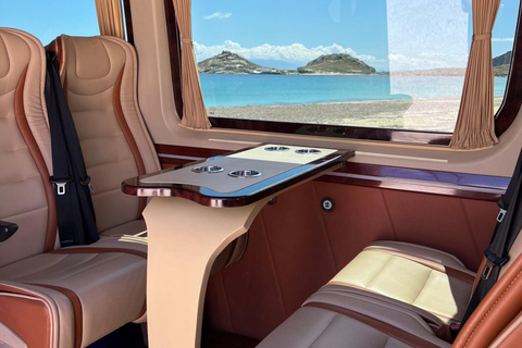 Mykonos: Beach Hopping Tour Experience