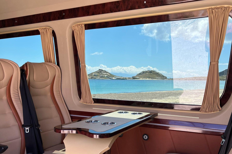 Mykonos: Beach Hopping Tour Experience