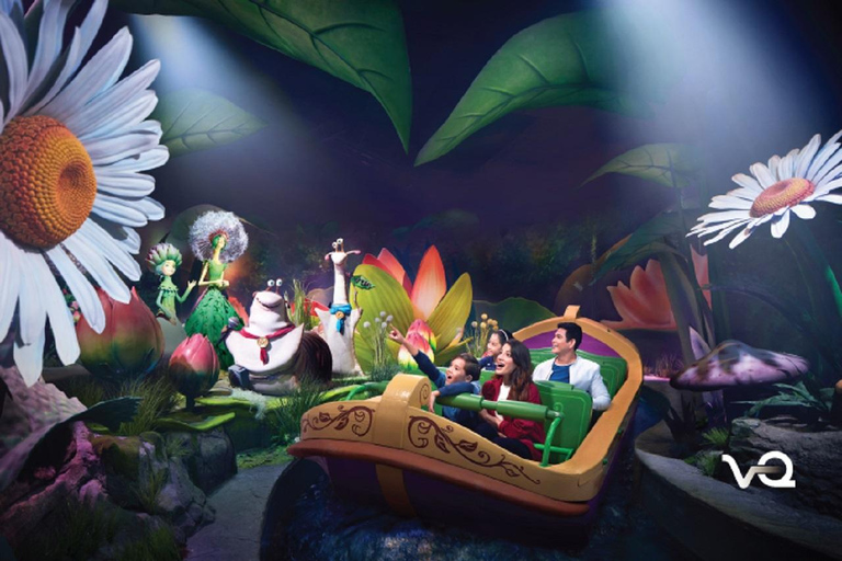 ماليزيا: تذكرة دخول منتزه جنتنج سكاي وورلد الترفيهي(للسائحين الأجانب) عروض حصرية بمناسبة اليوبيل ا