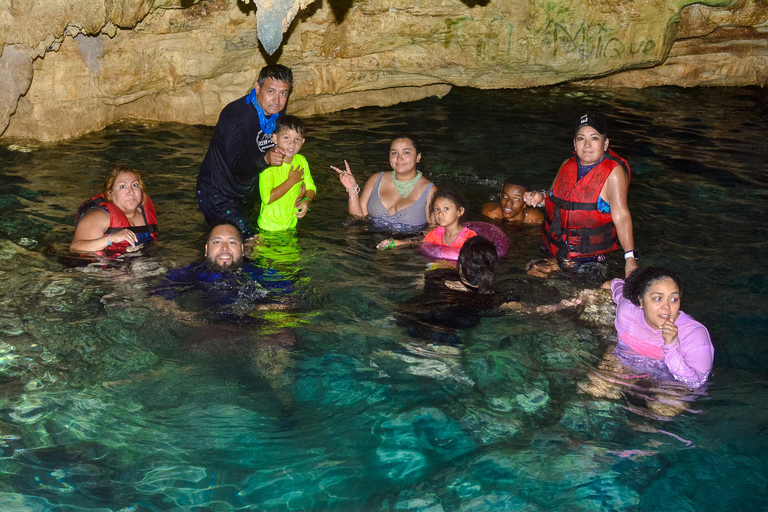 Punta Cana Buggy Tour with Cave, Macao Beach, and Mamajuana