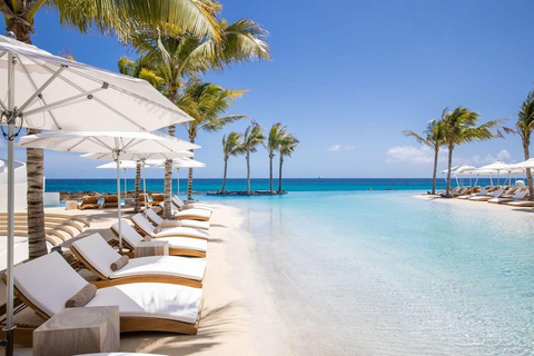St. Maarten: The Morgan Resort Pool Day Pass