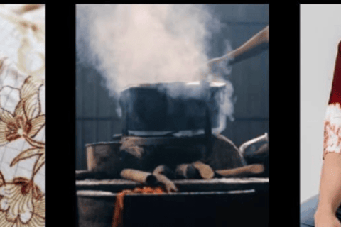 Mirissa: Batik Factory Tour and Workshop with Own Souvenir