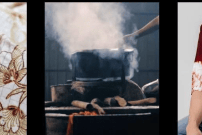 Mirissa: Batik Factory Tour and Workshop with Own Souvenir