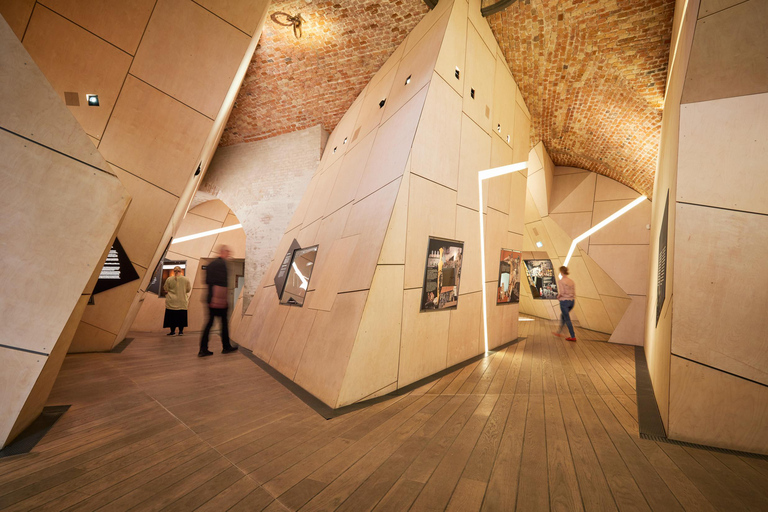 Copenhaga: Ingresso para o Museu Judaico Dinamarquês