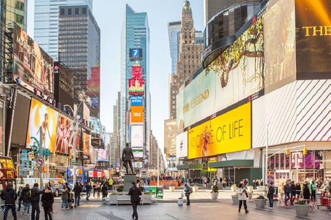 From NYC: 7/8-Day Philadelphia, Boston, and More Guided Tour 8 Day Tour