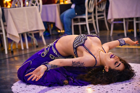 Istanbul Bosphorus Dinner Cruise with Live Shows & Transfer Dinner Cruise – Soft Drinks & Transfer Included