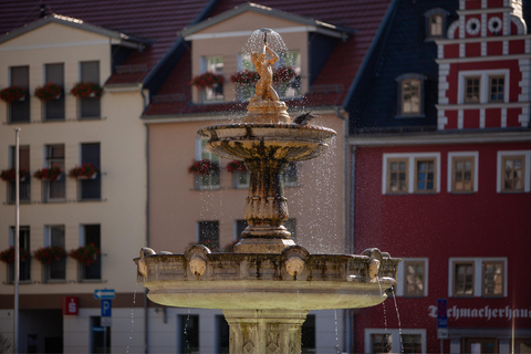 Rudolstadt city tour Rudolstadt City Tour