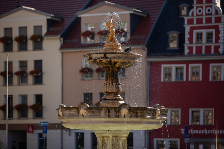 Rudolstadt city tour Rudolstadt City Tour