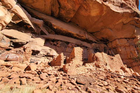 Visite en petit groupe de Sedona The Scientific and Spiritual Vortex (Le vortex scientifique et spirituel)