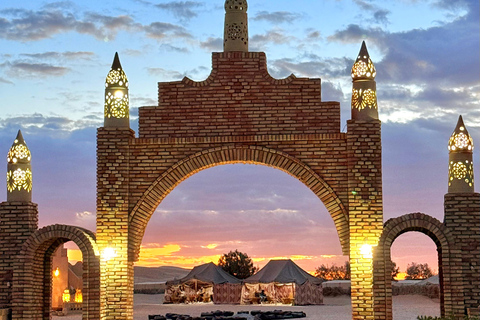 Tunisia: 2-Day Sahara Escape with Desert Camp & Oasis Pickup from Sousse/Monastir & Surrounding Areas