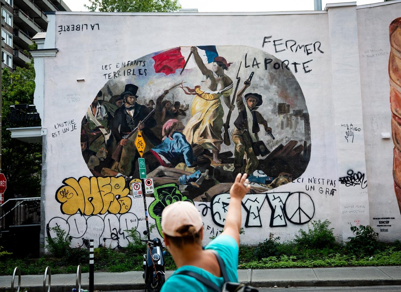 Montreal: Den originale lokalt ejede gadekunst-byvandring