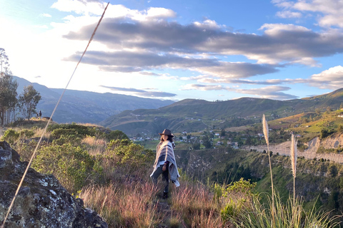 From Cuenca: Sigsig- Chobshi Archaeological Site Day Trip