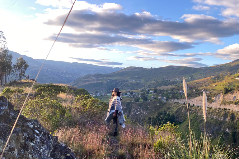 From Cuenca: Sigsig- Chobshi Archaeological Site Day Trip