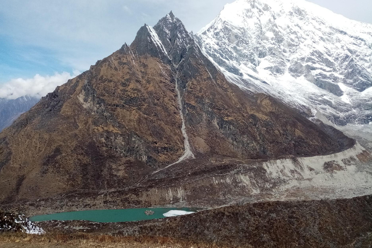 Pokhara: 7-dniowa wędrówka po dolinie Langtang