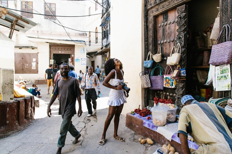 El corazón de Zanzíbar: tour a pie por Stone Town.