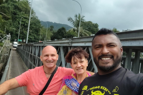 The Best of Kandy by Tuk-Tuk