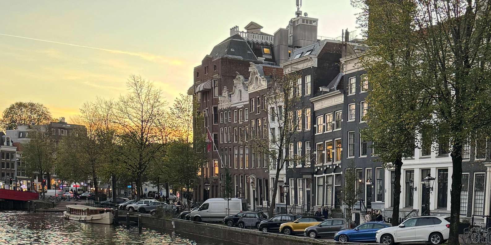 Amsterdam canal cruise — photo 10