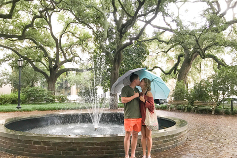 Savannah: Deathly Debutantes wandeltour met gidsSavannah: rondleiding &#039;Deathly Debutantes&#039; met gids