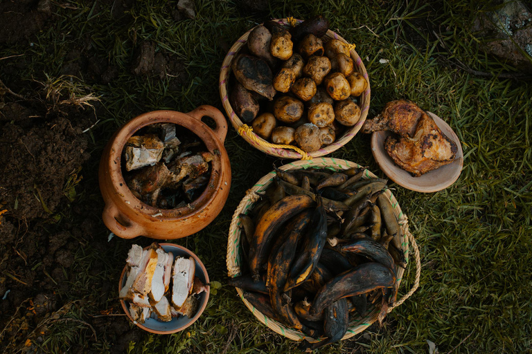 Pisac: Full day of Artistic Creativity and Sound Interpretation