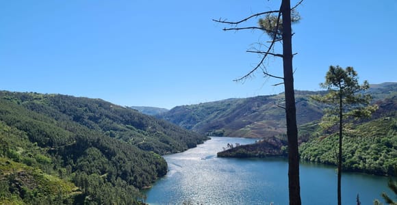 Porto: Private Gêres National Park Tour
