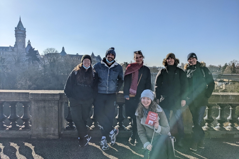 Explore Luxembourg with Passionate Tour Guides