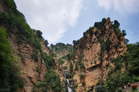 Beijing Stone Forest Gorge Small Group Travel