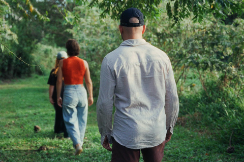 Boquete: 1-Day Personal Growth Workshop & Papayal River Swim