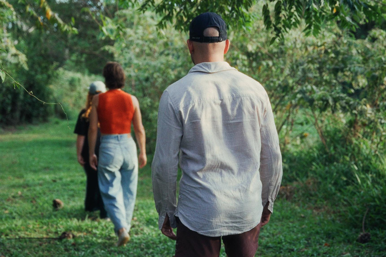 Boquete: 1-Day Personal Growth Workshop & Papayal River Swim