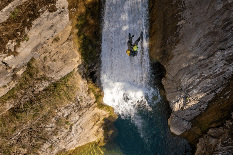 Canyoning Drenovstica - Extreme adventure in Budva