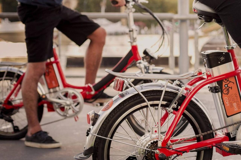 Buenos Aires: E-Bike Tour of City Parks and Landmarks