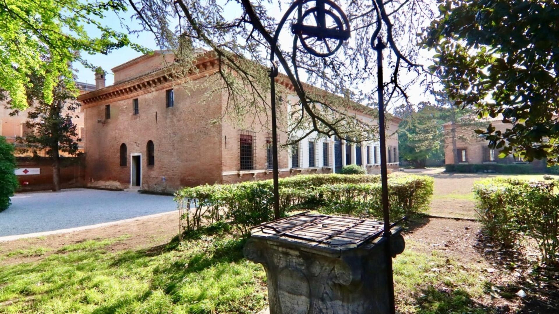 Besuch der Palazzina di Marfisa und ihres Gartens